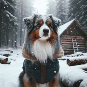 How Cold is Too Cold for an Australian Shepherd?